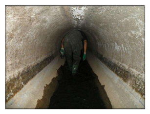 高阳管道高压清洗