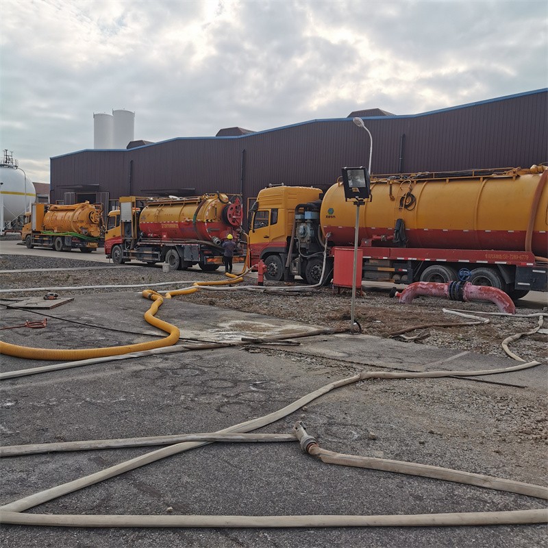 高阳污水池清理