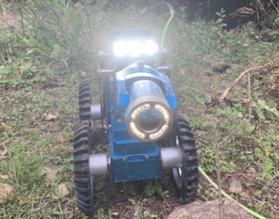 高阳管道CCTV检测