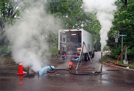 高阳CIPP热固化修复技术