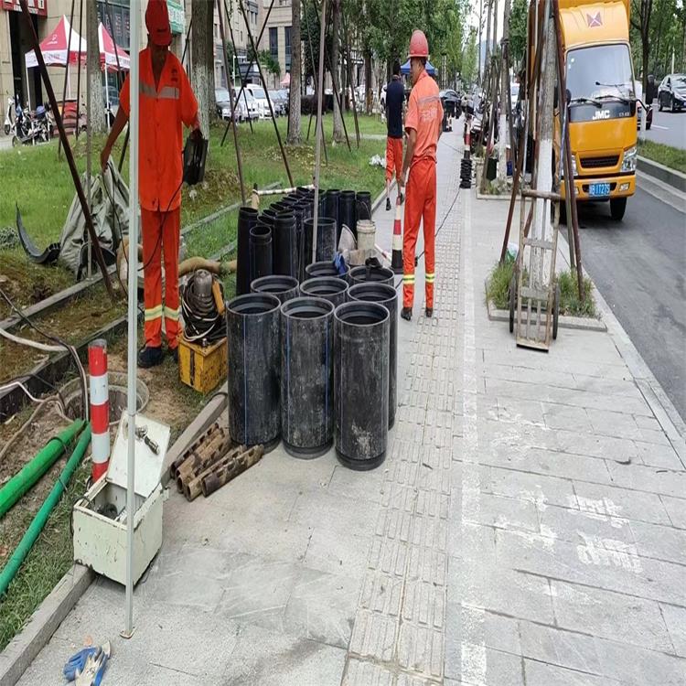 高阳管道短管置换修复