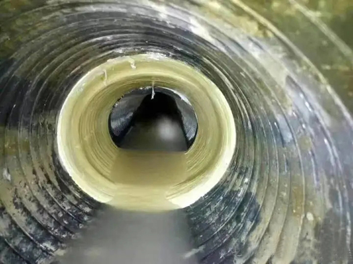 高阳内衬修复法通常适用于哪些类型的断面管道