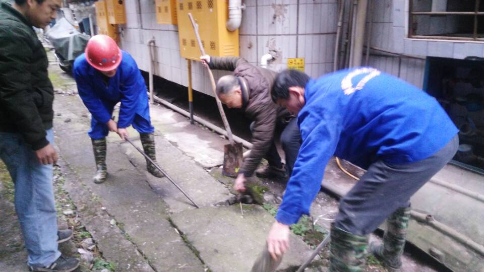 高阳清掏化粪池、管道疏通一站式服务<高效><技术><可靠>